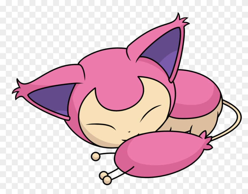 View Img 1167 , - Skitty Transparent Clipart #4854817