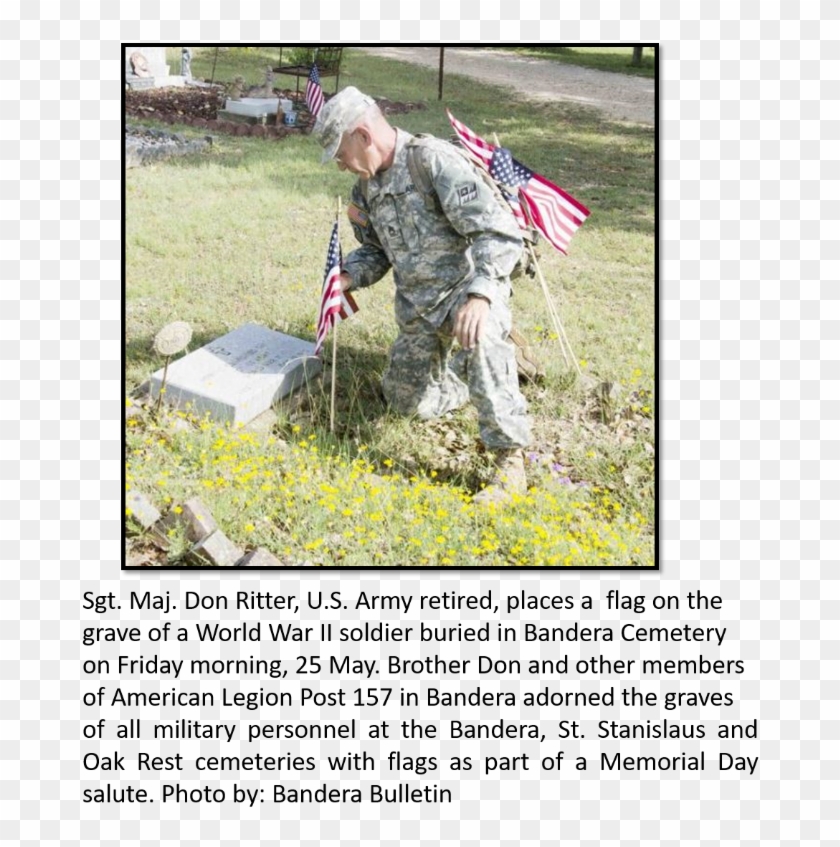 Picture - Soldier Clipart #4854877