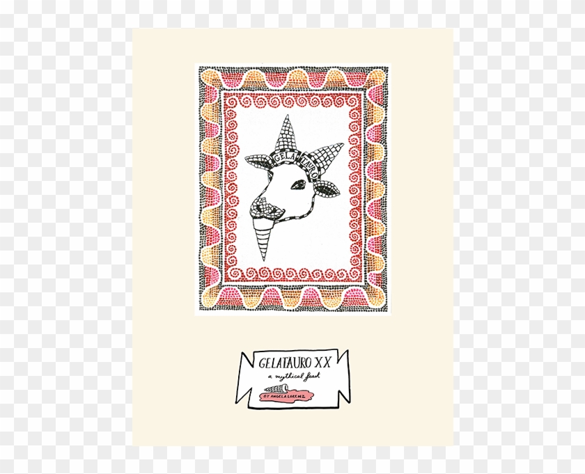 A Mythical Feast - Illustration Clipart