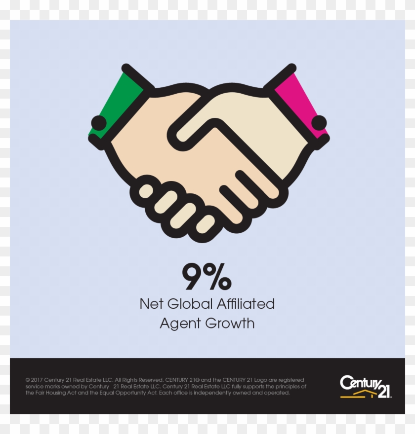 Century 21verified Account - Amici Global Solutions Pvt Ltd Clipart