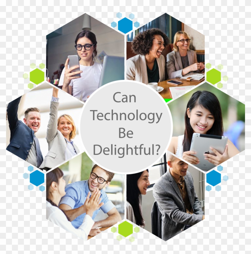 Vmware On Vmware - Colleague Experience Clipart