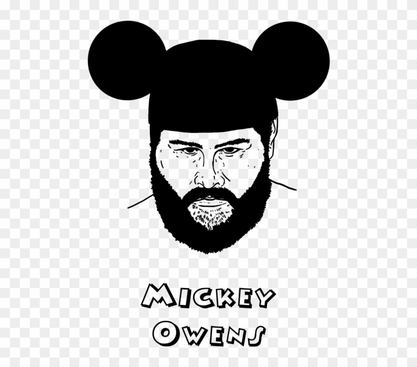 “mickey Owens By El Hermano Del Mascara Koala - Illustration Clipart #4855100