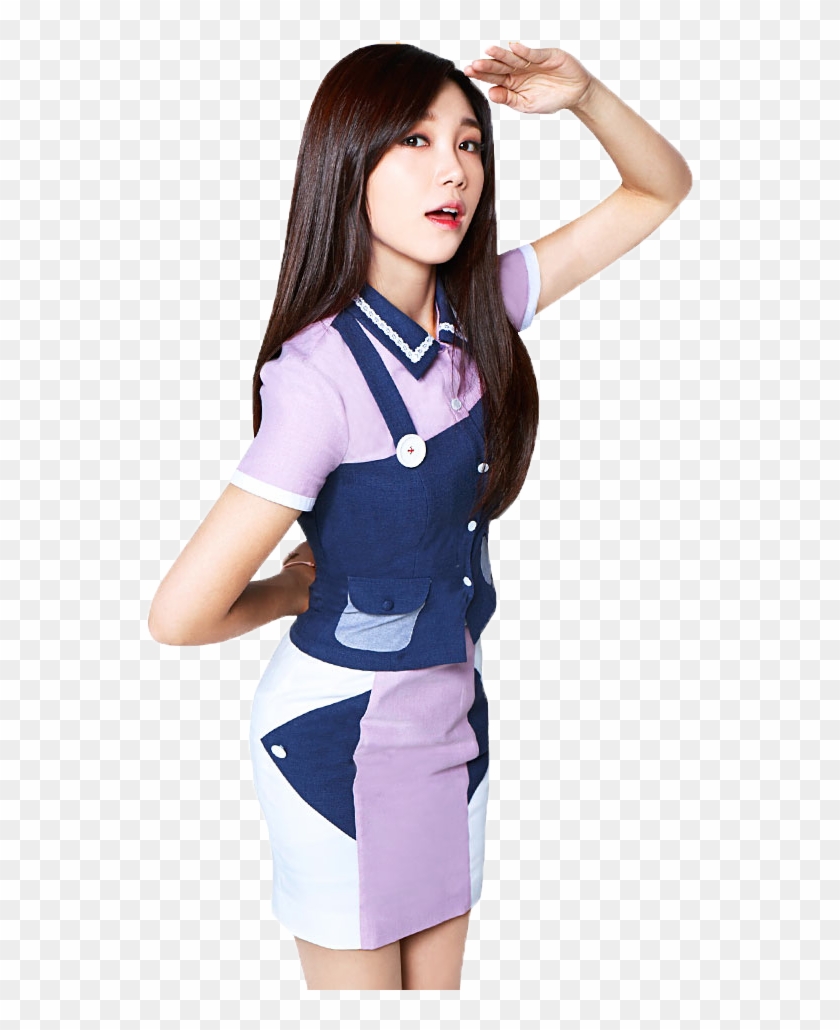 [spoil] - Eunji Apink Png Clipart