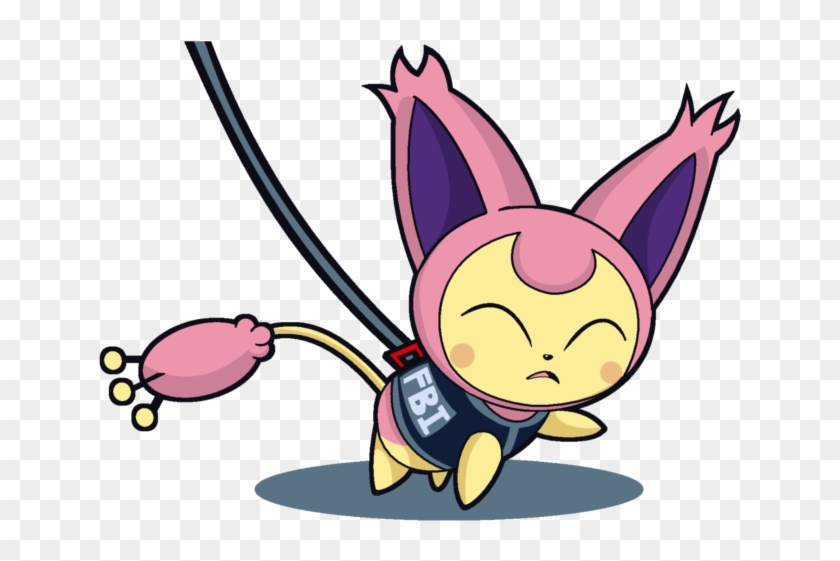 B2e6546b Dbbc 41e9 A447 2f091ae120c0 - Pokemon Cute Skitty Clipart #4855258