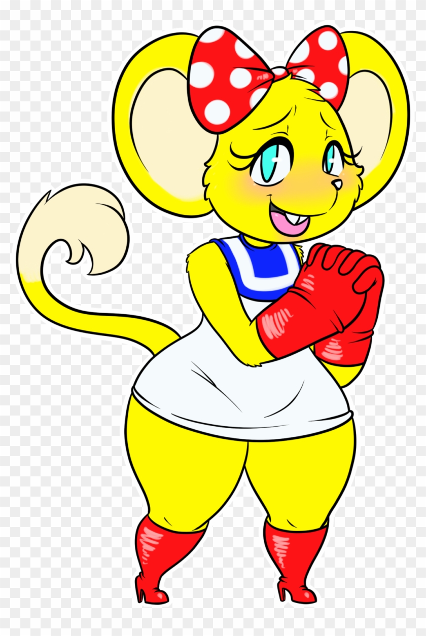 Diddy Kong Racing Nintendo 64 Yellow Clip Art Fictional - Diddy Kong Pipsy - Png Download #4855395