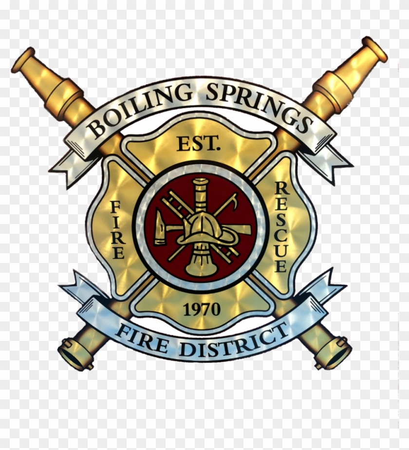 Hayden Knapp, Firefighter - Crest Clipart