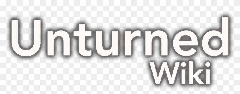 Unturned Logo Png - Logo Unturned Clipart