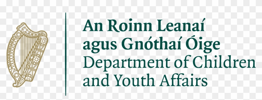 The Irish Youth Justice Service Operates As An Executive - Harp Clipart #4855698
