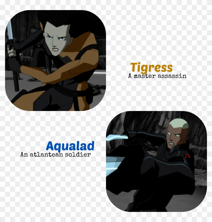 Mine Young Justice Conner Kent Wally West M'gann M'orzz - Mas Adultos Mayores Autovalentes Clipart