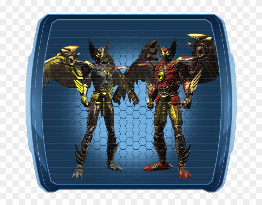 With This Ring (thread Eleven) - Dcuo Nth Metal Battlesuit Style Clipart