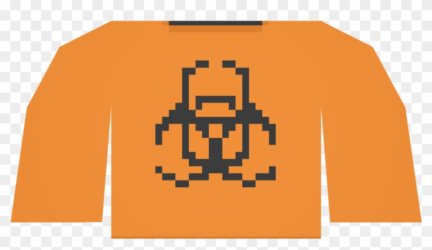 Unturned Radiation Suit Id Clipart , Png Download - Unturned Radiation Suit Id Transparent Png