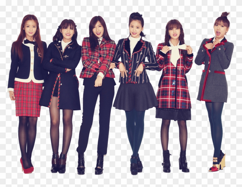 Pink Blossom Apink Album Cover Clipart