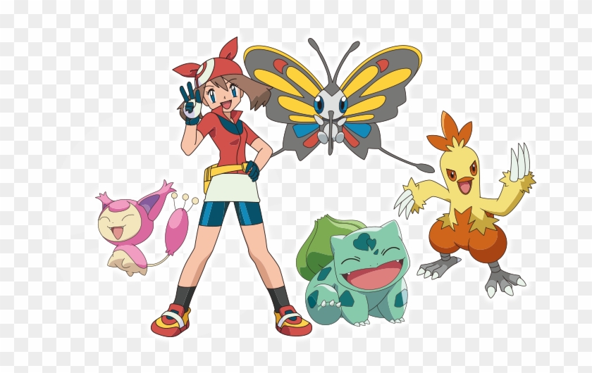 Beautifly - Bulbasaur - Combusken - Skitty - Jokes Only Pokemon Fans Know Clipart