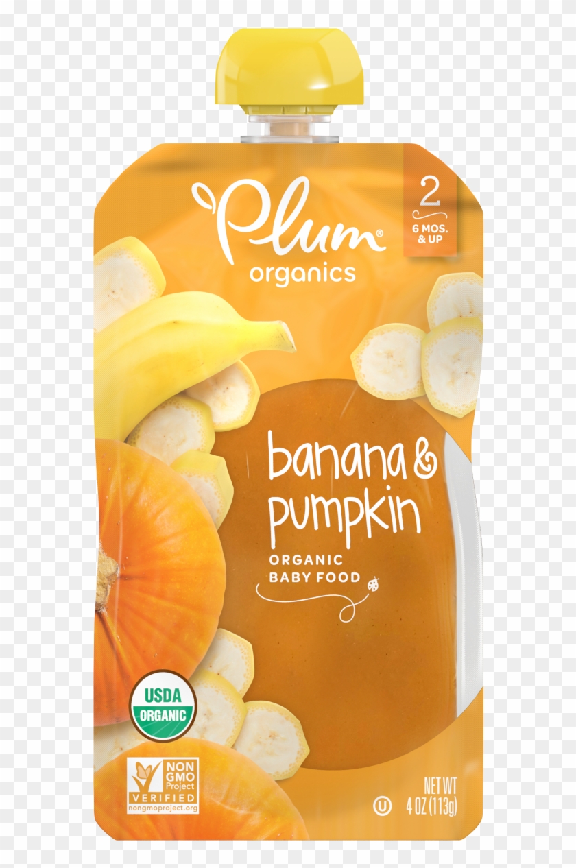 Http - //banana - & - Pumpkin - Plum Organics Clipart