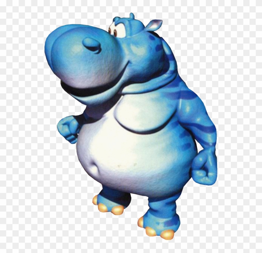 Click To Expand - Donkey Kong 64 Troff N Scoff Clipart