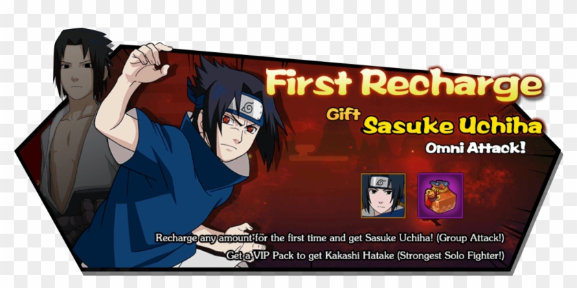 First Recharge Event - Cartoon Clipart