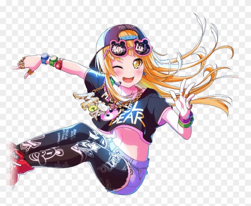 Com Bffjfsu - Bang Dream Kokoro Png Clipart
