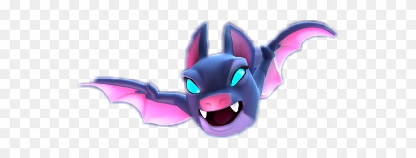 Bat Clash Royale Sticker By Arya1703 - Clash Royale Bats Png Clipart