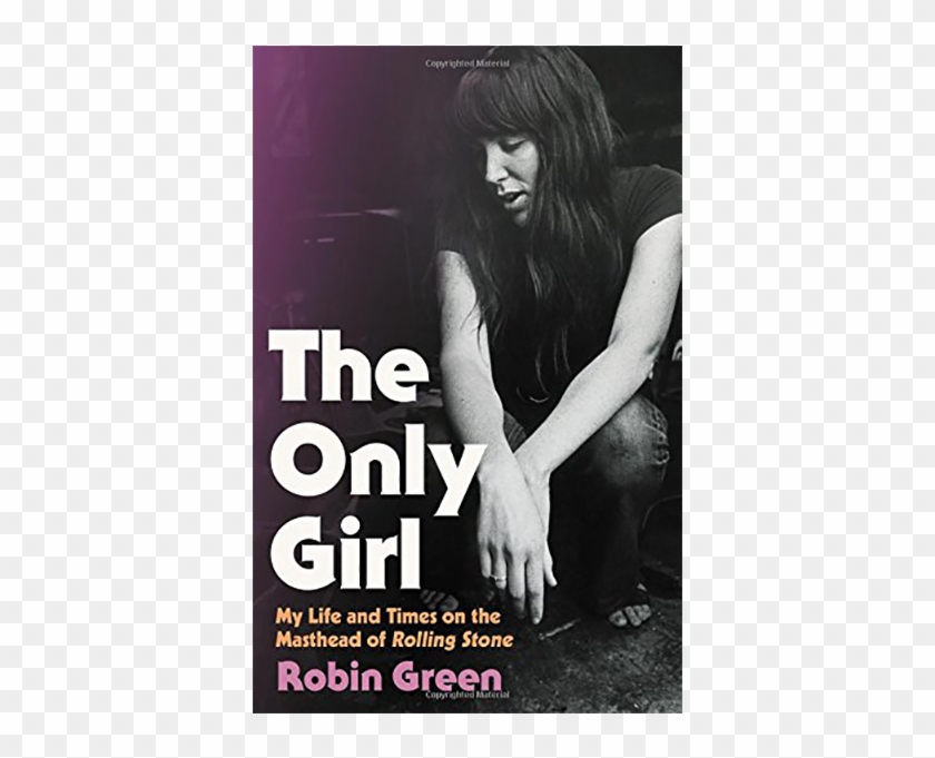 The Only Girl - Robin Green The Only Girl Clipart #4856405