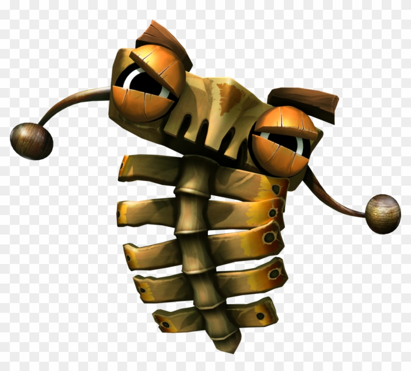 Xylophone Tiki Donkey Kong Clipart