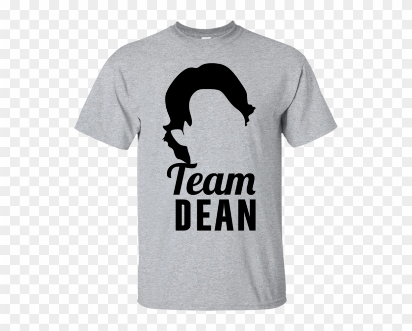Gilmore Girls Team Dean Shirt Clipart #4856494
