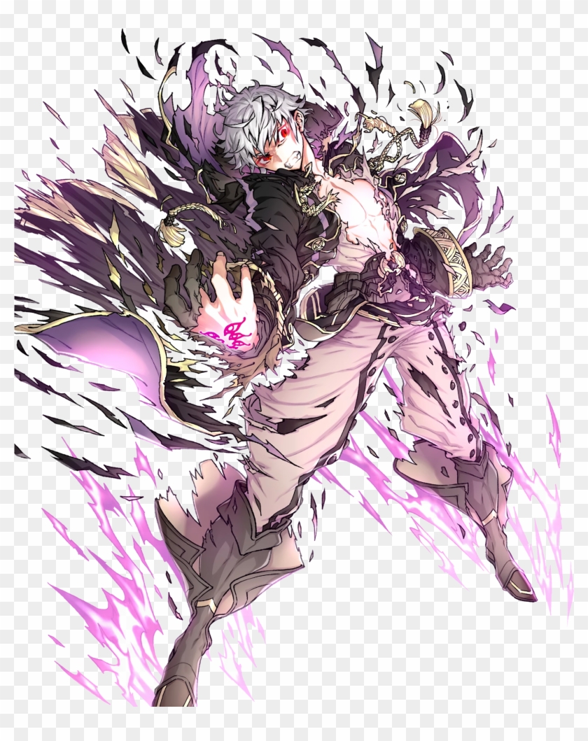 Danbooru - Fire Emblem Heroes Fallen Robin Clipart