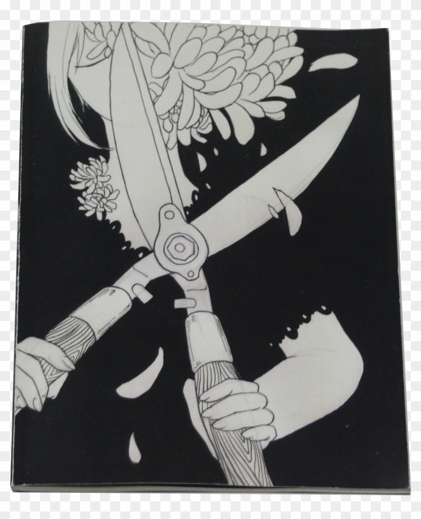 사랑, 그 씁쓸함에 대하여 - Hunting Knife Clipart