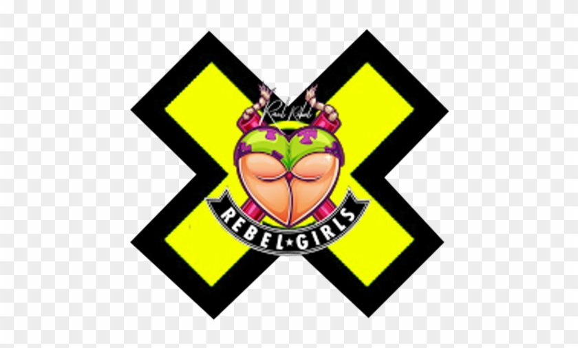 Rebel Girls On Twitter Clipart #4856732