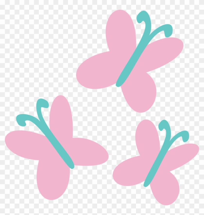 Mlp Cutie Marks Fluttershy Clipart