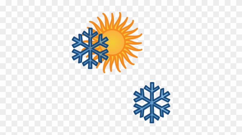 Gilmore Girls - Snowflake Clipart