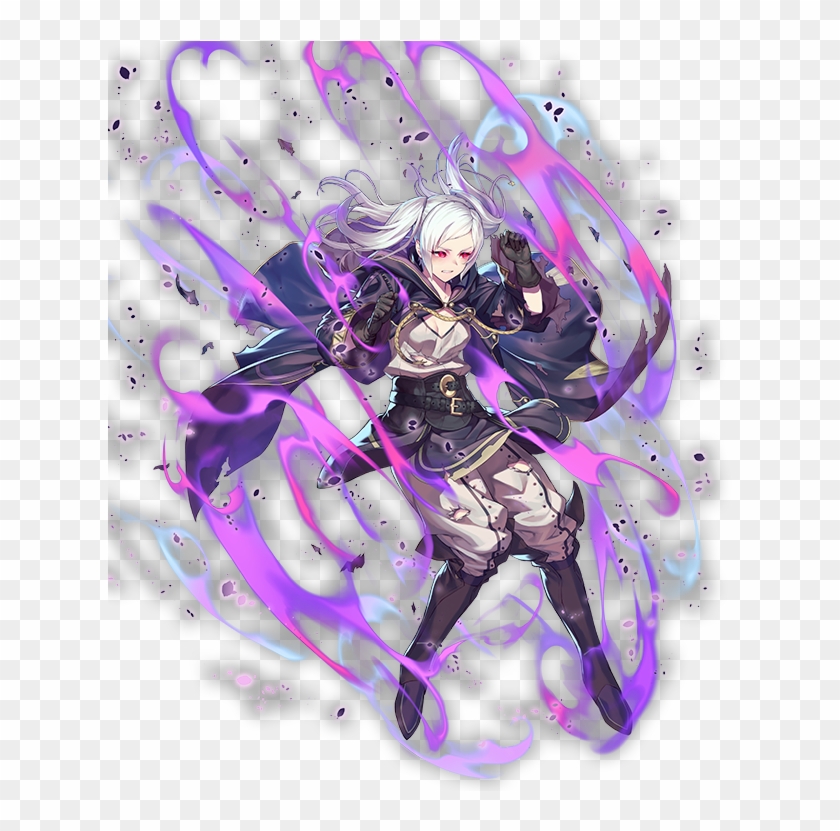 Previous - Robin F Grima Fire Emblem Heroes Clipart #4856825