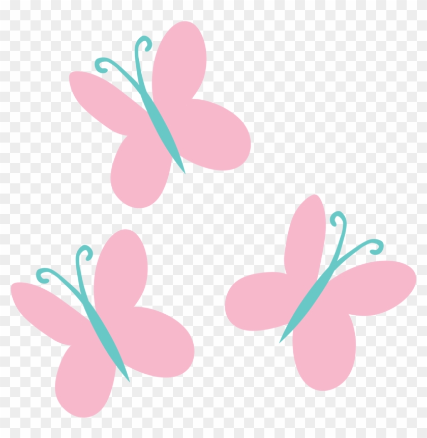 Cutie Mark De Fluttershy Clipart