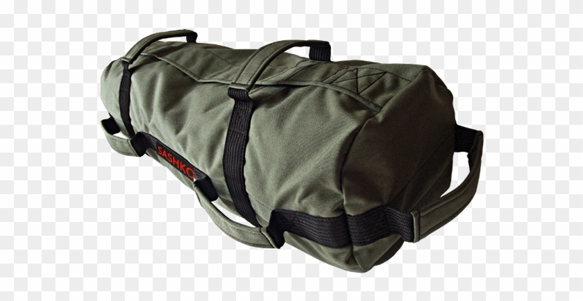 Sandbag Xxl Green - Messenger Bag Clipart