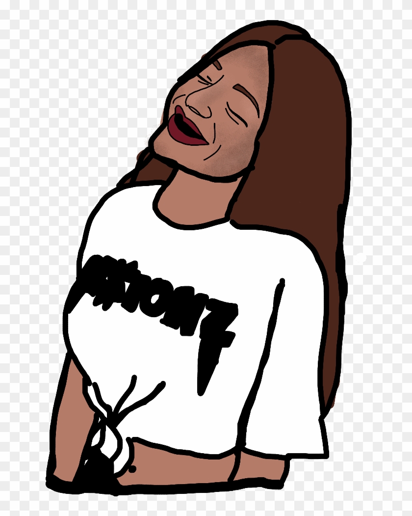 Babyariel Sticker - Cartoon Clipart