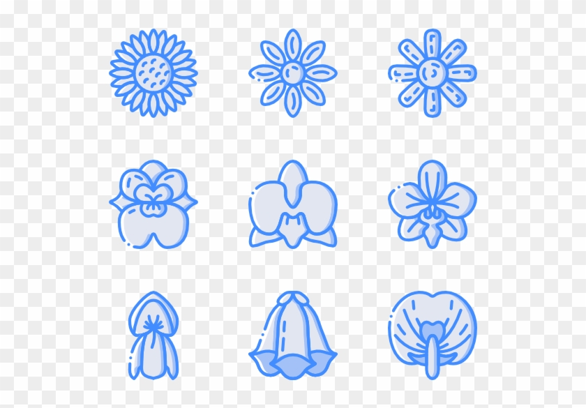 Botanicals - 닌자 표창 Clipart #4857100