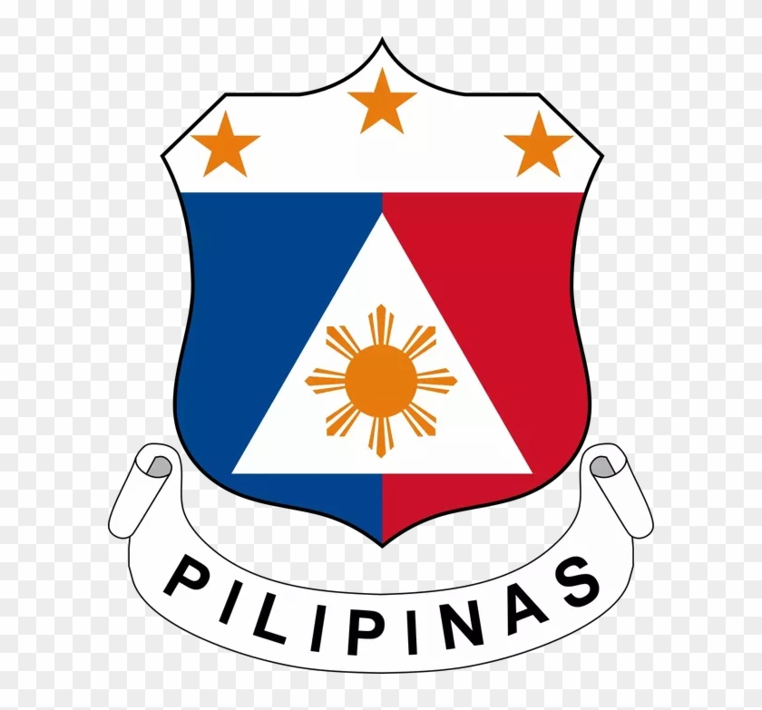 Japan Clipart Rising Sun Japanese - Coat Of Arms Of The Philippines - Png Download