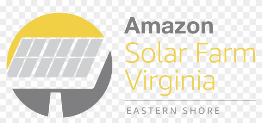 Amazon Solarfarm Virginia Easternshore Color Wide Transparency - Amazon Wind Farm Fowler Ridge Clipart #4857127