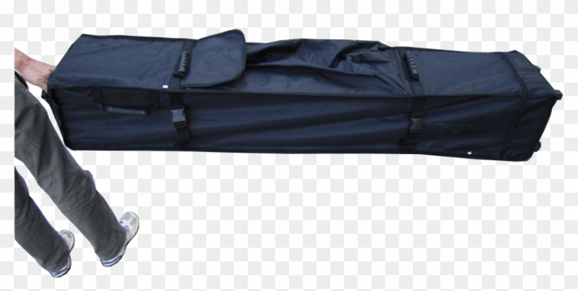 Roller Bag Carrying Case For Pop Up Tent - Garment Bag Clipart #4857129