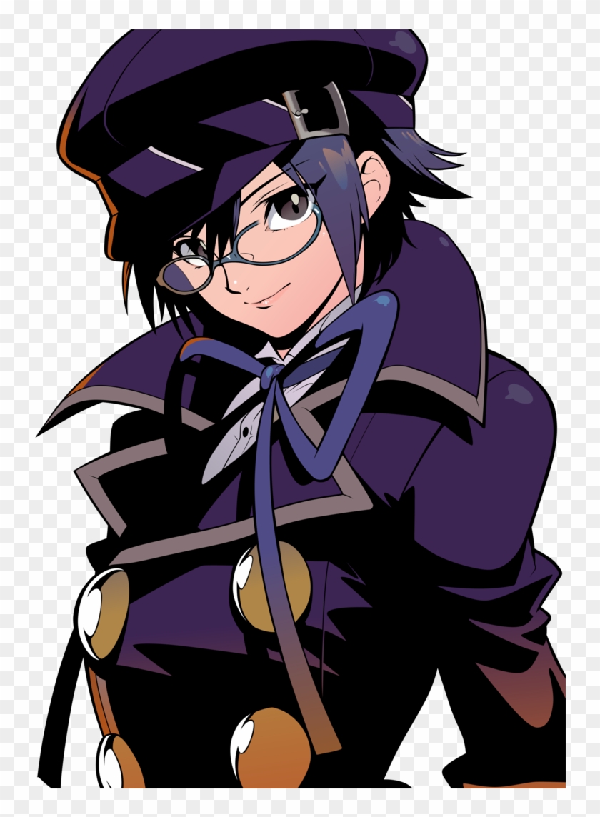 Naoto Shirogane, Persona - Persona 5 Naoto Clipart #4857273