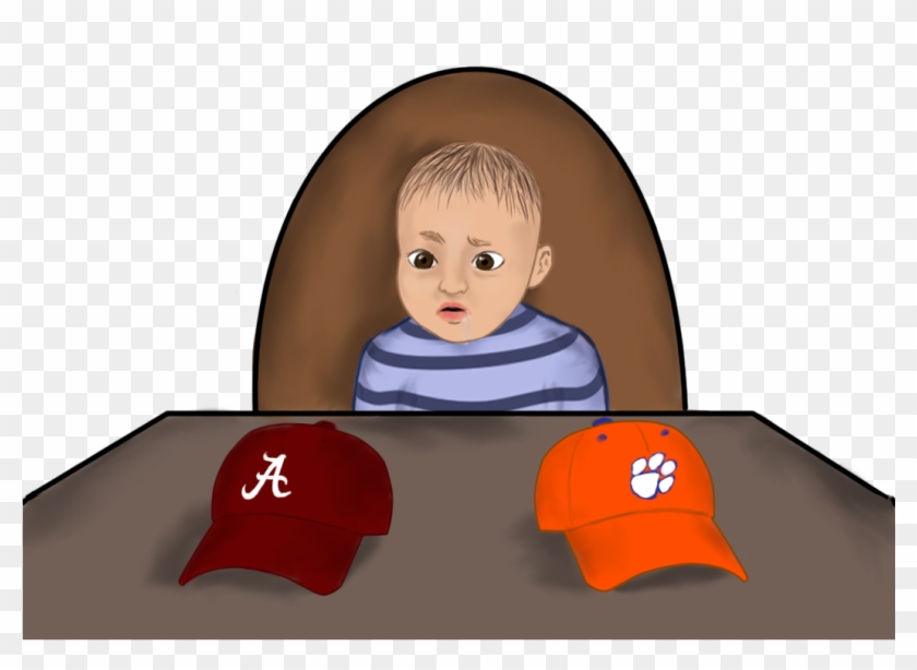 Steinbrenner Athletes Commit Early - Baseball Cap Clipart