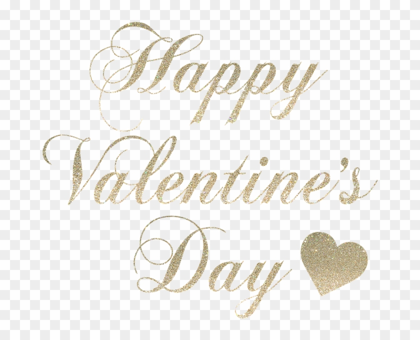 Happy Valentine's Day Happy Valentines Day - Heart Clipart