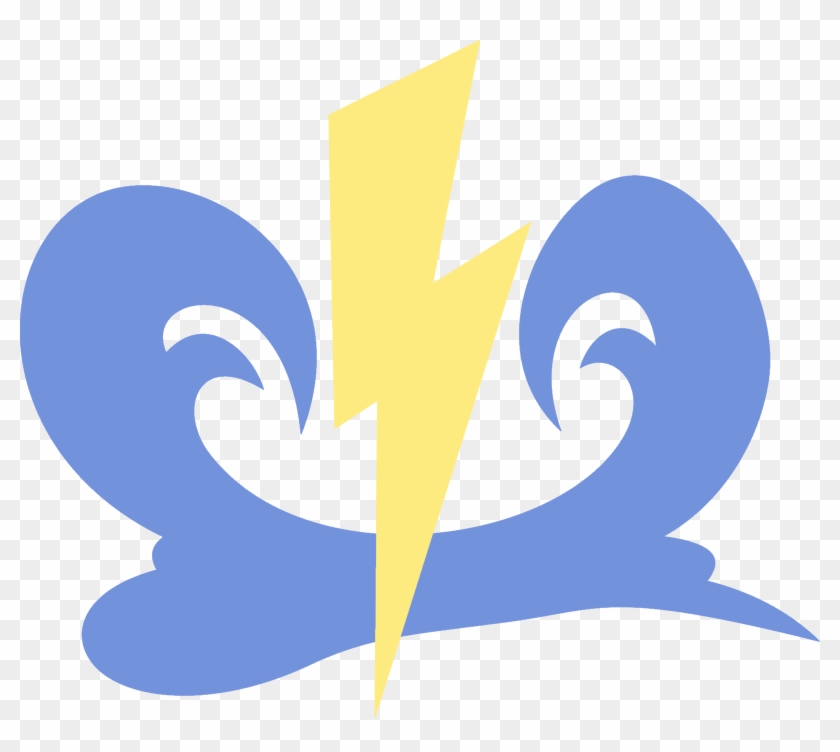 Mlp Soarin Cutie Mark Clipart #4857587