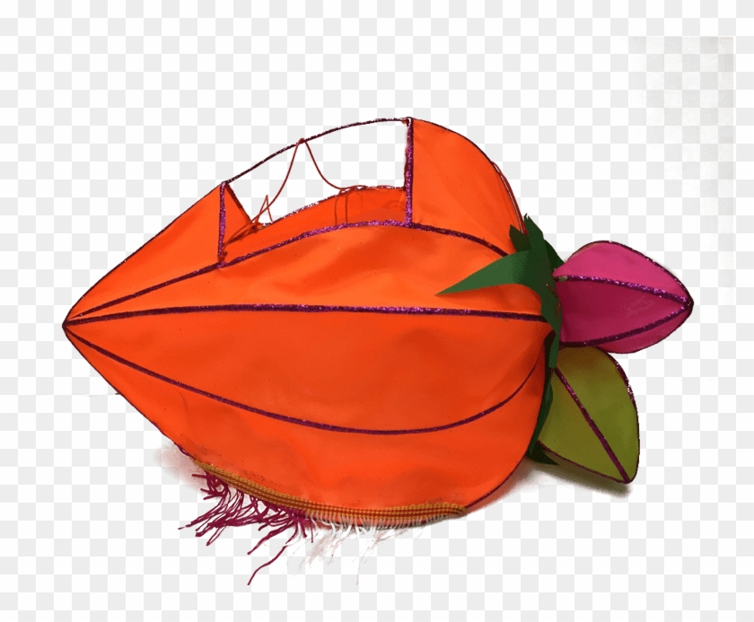 Traditional Starfruit Lantern - Coin Purse Clipart