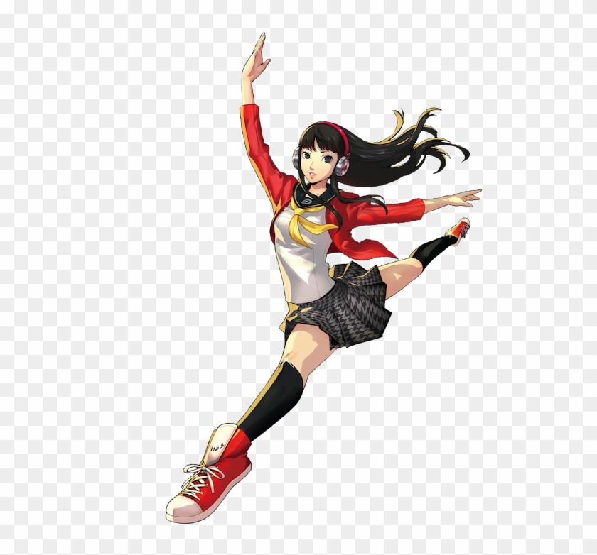 Hatsune Miku Marie Official Art Yukiko Amagi Rise Kujikawa - Soejima Shigenori Clipart #4857724