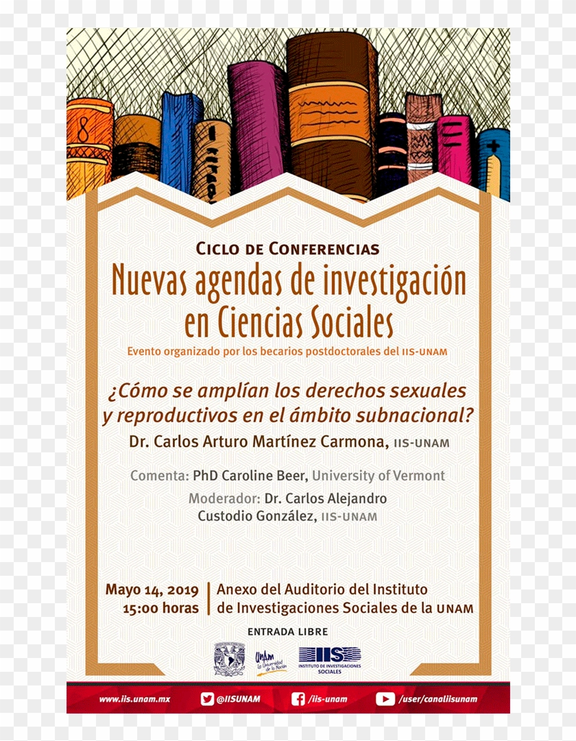 Nuevas Agendas De Investigación En Ciencias Sociales - Health & Beauty Clipart #4857727