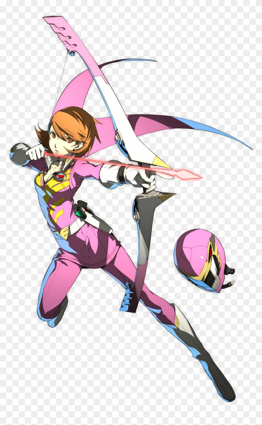 persona 4 arena ps vita