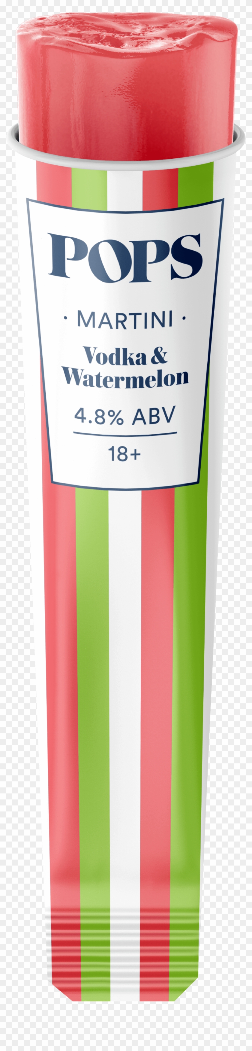 Vodka & Watermelon - Signage Clipart #4857870