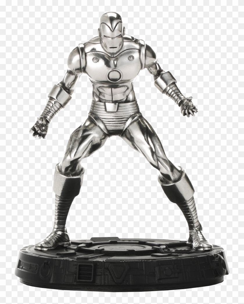 Iron - Iron Man Clipart