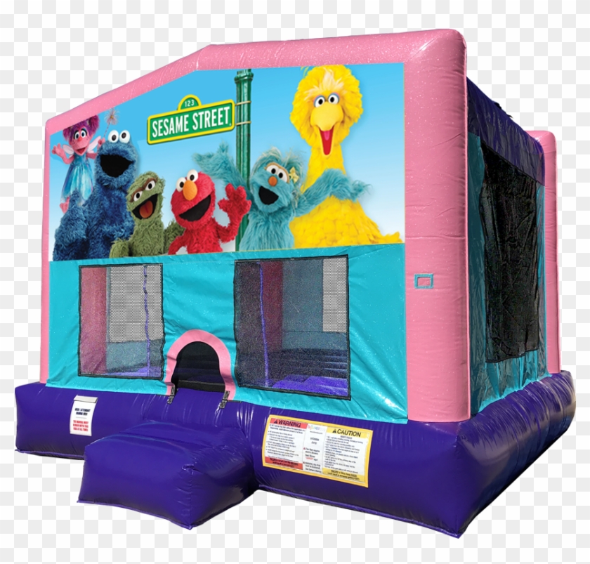 Austin Bounce House Rentals - Lol Surprise Bounce House Clipart #4858138