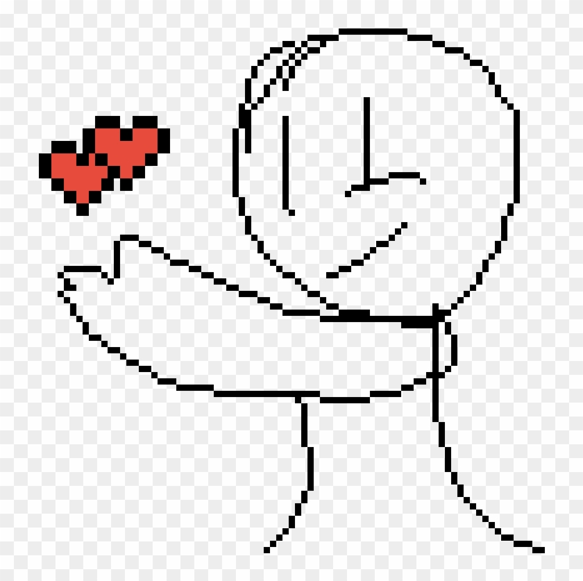 Happy Valentine's Day - Smiley Clipart